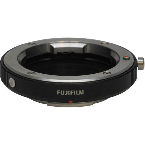 Fujifilm X PRO1 M Mount Adapter - Compatible with Leica M Lenses - Perfect for Street & Travel Photography