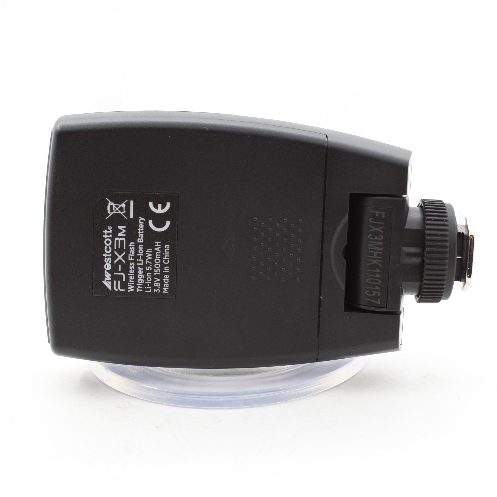 Westcott FJ X3 M Universal Wireless Flash Trigger - Multi Brand Camera Mount - Open Box Excellent Condition - Perfect for Studio & Outdoor Photography