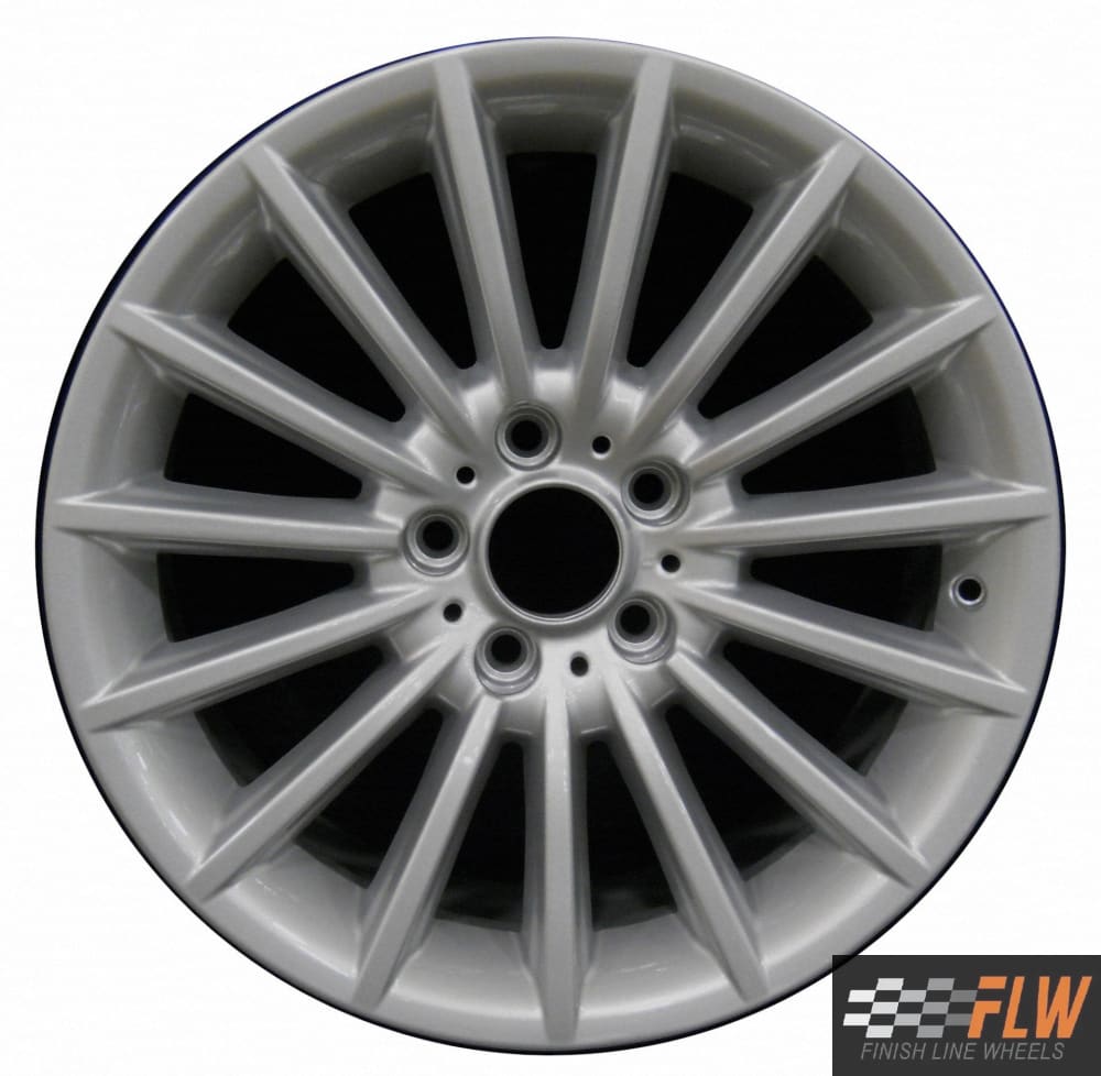 BMW 528i 18x8 OEM Alloy Wheel Rim for 2011-2018 Models - Part #A.71409.PS10.FF - Perfect for Replacement & Performance Upgrade