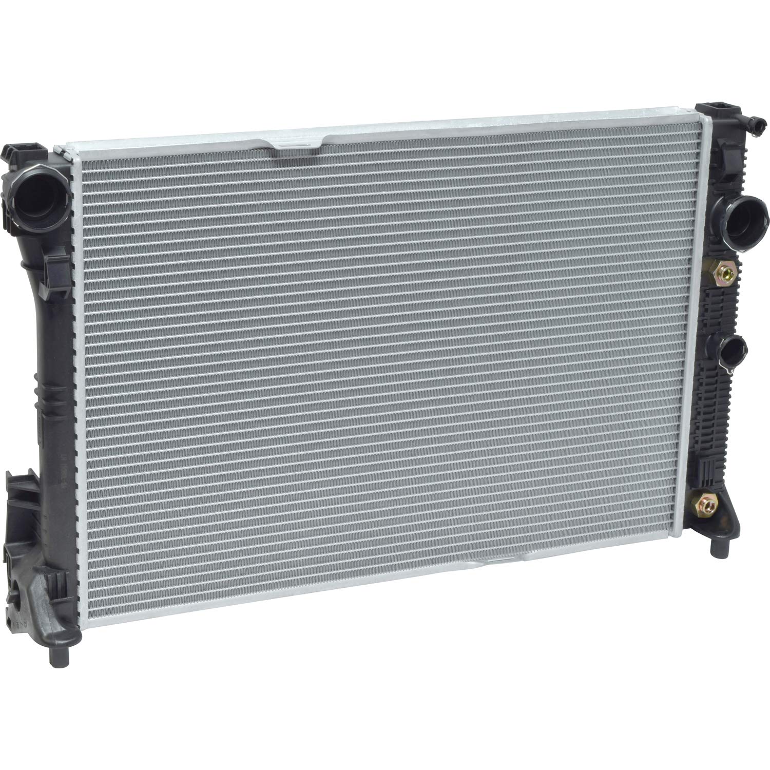 UAC RA 13162C Radiator Replacement - High-Performance Aluminum Cooling Radiator for Cars & Trucks | Perfect for Daily Commuting, Off-Roading & Heavy-Duty Use