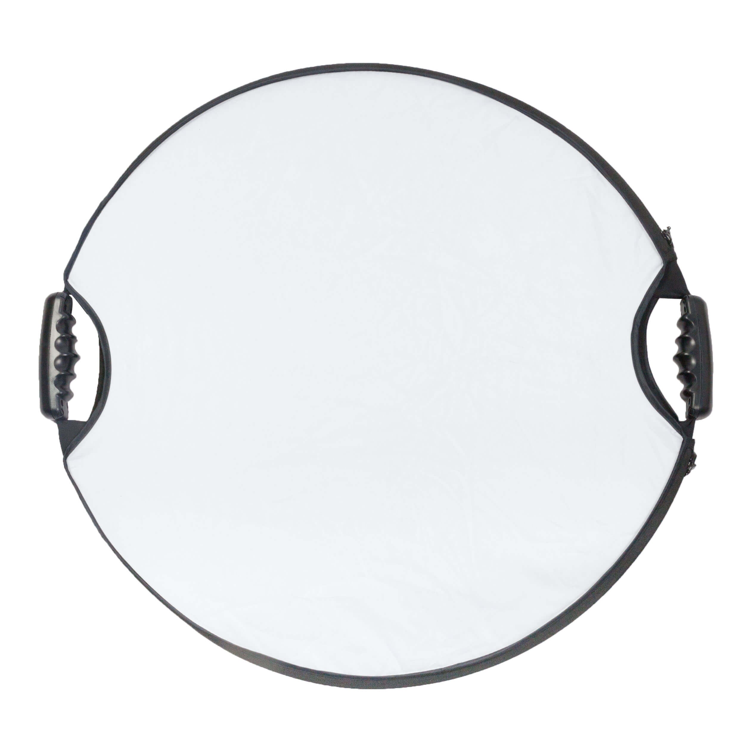 5-in-1 60cm Collapsible Photography Reflector with Mini Ball - Portable Light Reflector for Studio, Outdoor Shooting & Product Photography