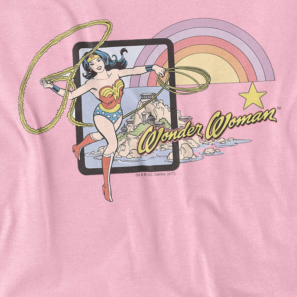 DC Island Princess Women's T-Shirt - Comfortable Cotton Casual Tee for Everyday Wear | Perfect for Outings, Beach Trips, and Relaxing at Home