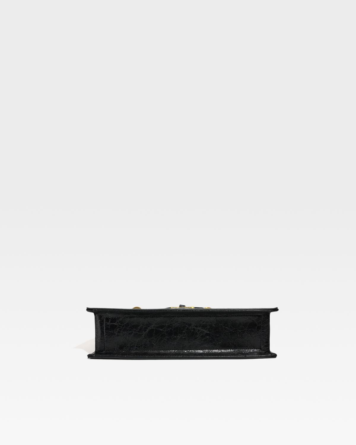 Elise Black Shoulder Bag for Women - Stylish & Lightweight Crossbody Purse for Work, Travel & Everyday Use