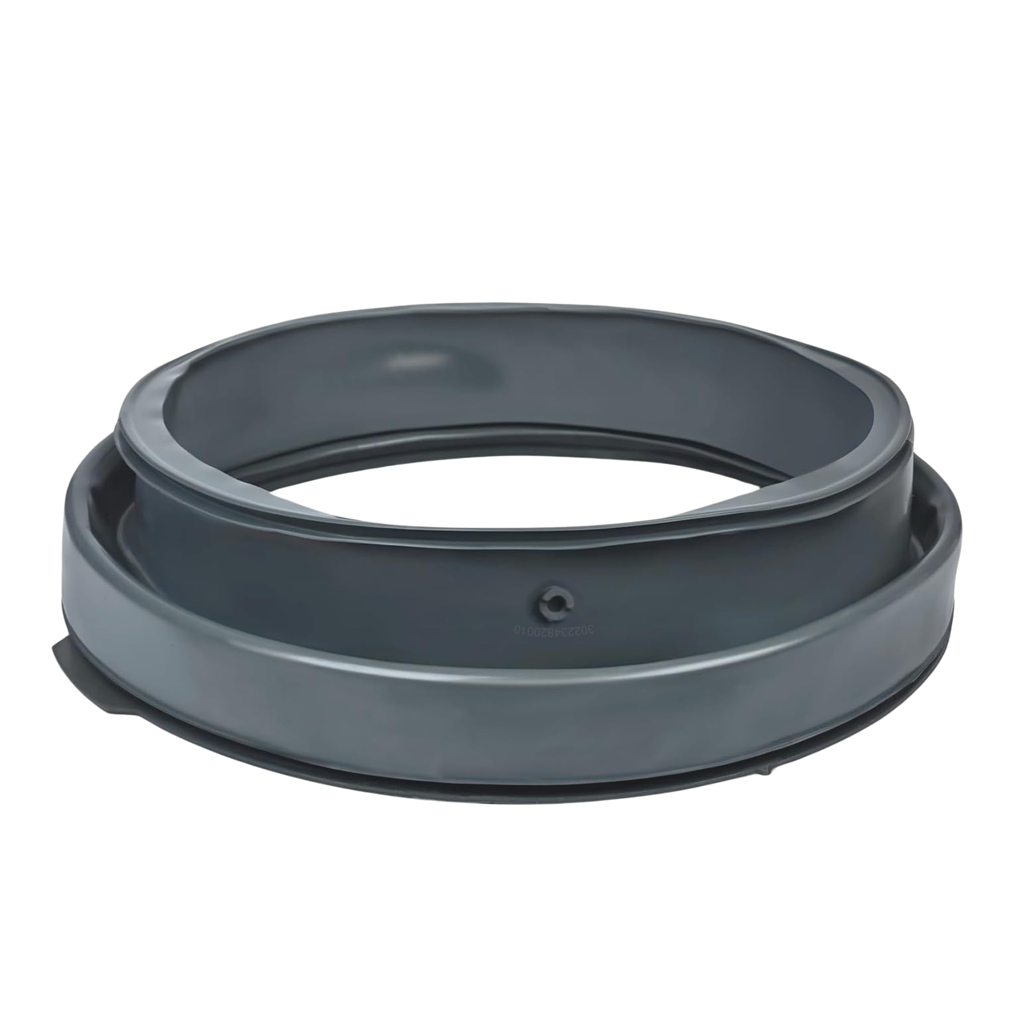 GE Front Load Washer Door Gasket Replacement WH08X23479 - Leak-Proof Rubber Seal Boot for GE Front Loading Washing Machines - Perfect for Fixing Leaks in GE Washer Models - Ideal for Laundry Rooms & Home Appliance Repair