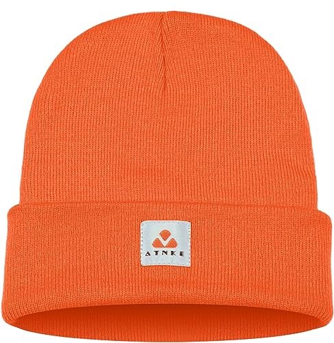 Bright Orange