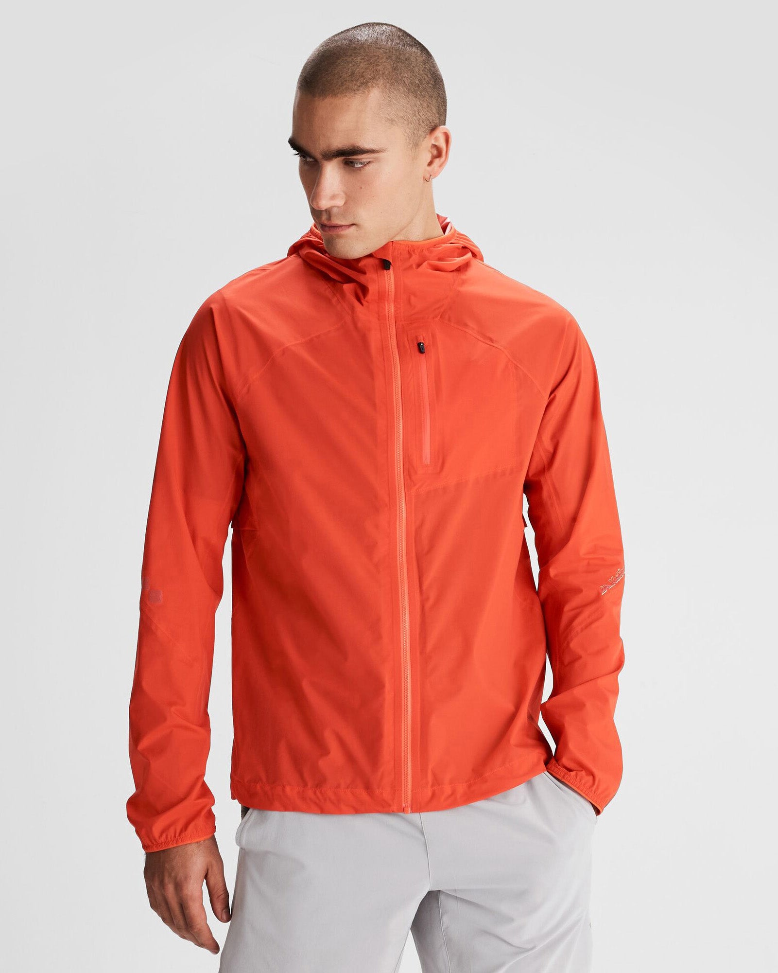 Hut Orange