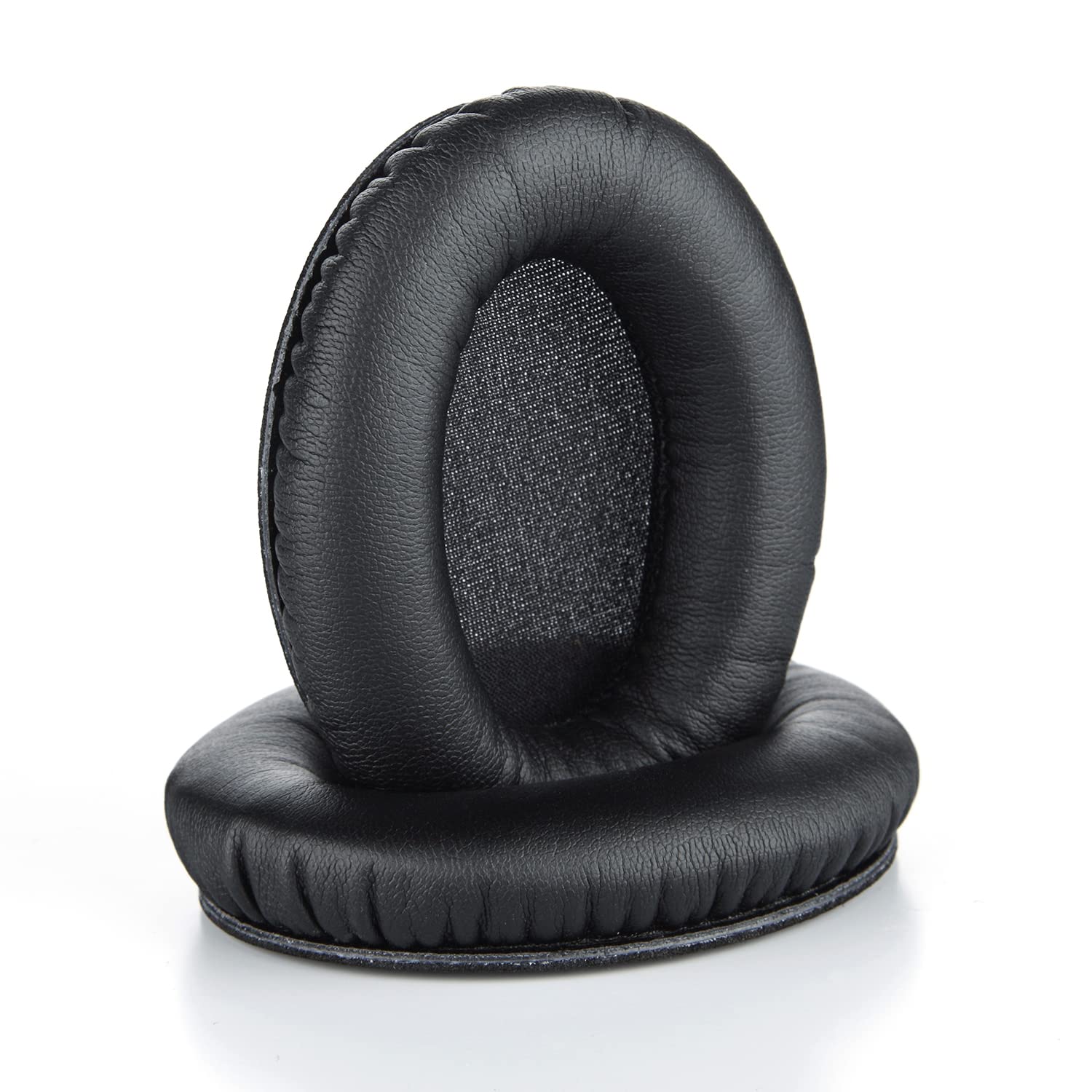 Replacement Ear Pads for Srhythm NC25 NC35 Noise Cancelling Headphones - Soft Memory Foam Cushions, Breathable Protein Leather Earpads - Perfect for Gaming, Travel & Office Use