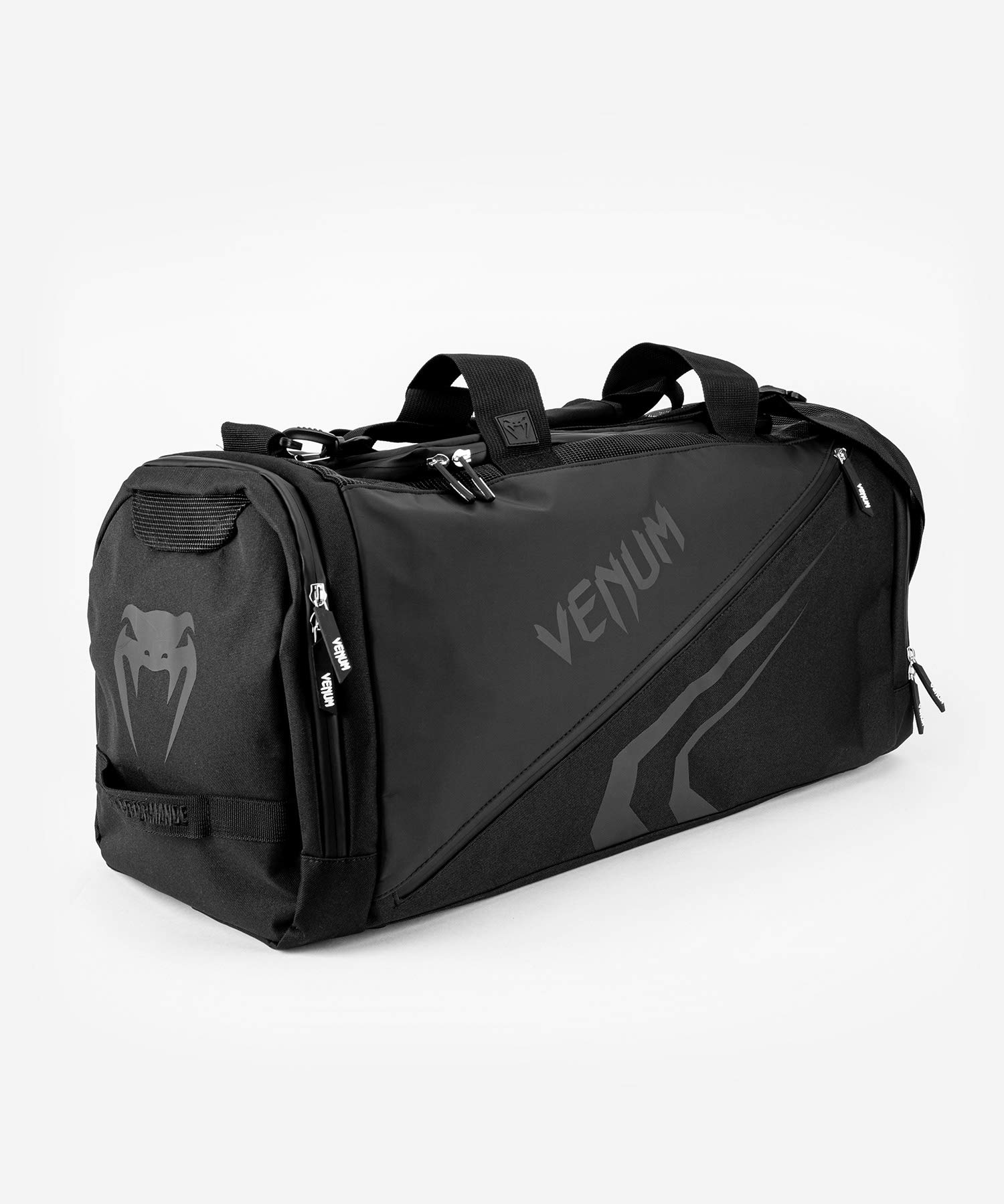 Venum Trainer Lite Evo Sports Bags - Durable MMA & Boxing Gym Bag for Training, Travel & Competition - Perfect for Fighters, Athletes & Fitness Enthusiasts