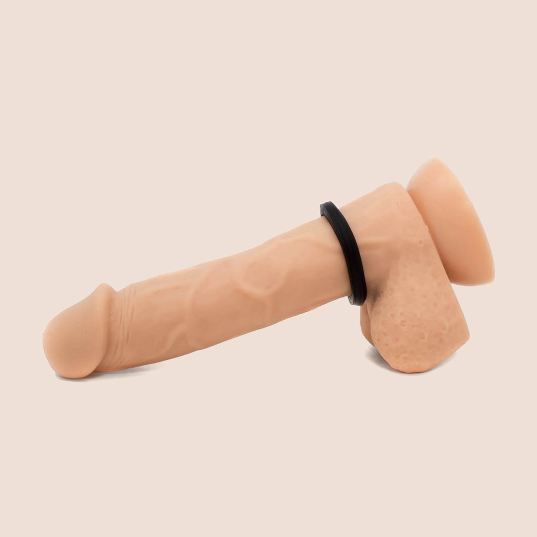 Adonis Silicone Cock Ring for Men | Pure Medical Grade Silicone Stretchy Penis Ring | Enhances Erections & Pleasure for Couples | Perfect for Sensual Massage & Intimate Play