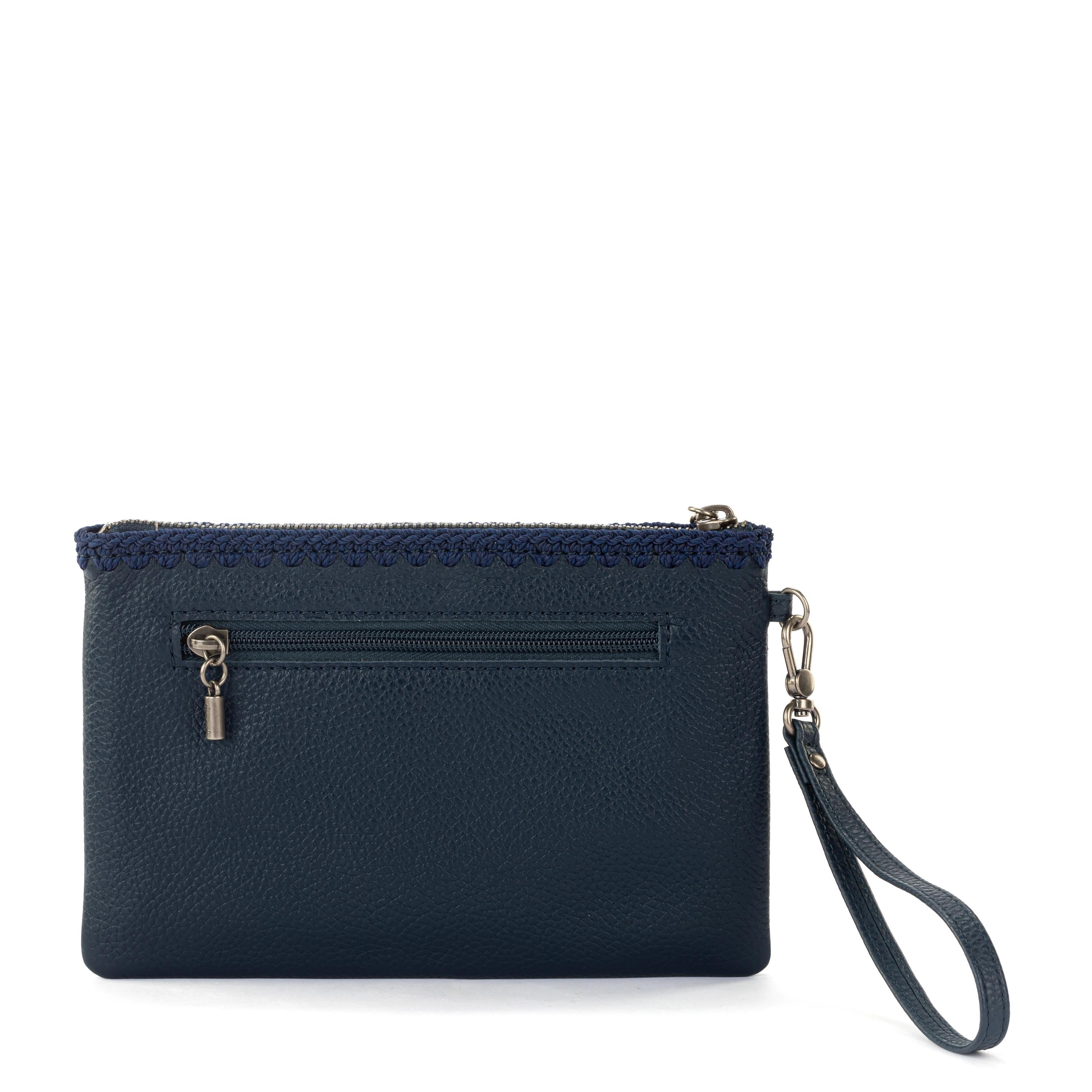 Los Feliz Satchel & Vita Wristlet Gift Set 2-Piece - Stylish Leather Handbag & Wristlet Combo for Women | Perfect for Work, Travel & Everyday Use