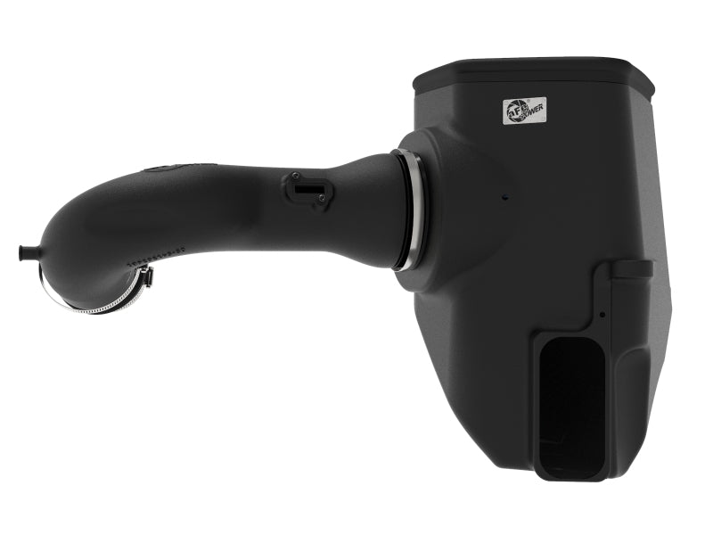 aFe Magnum FORCE Stage 2 Pro 5R Cold Air Intake System for 2019-2020 GM Silverado/Sierra 1500 V6 4.3L - High Performance Air Filter Upgrade for Better Engine Power & Fuel Efficiency - Perfect for Off-Roading & Towing