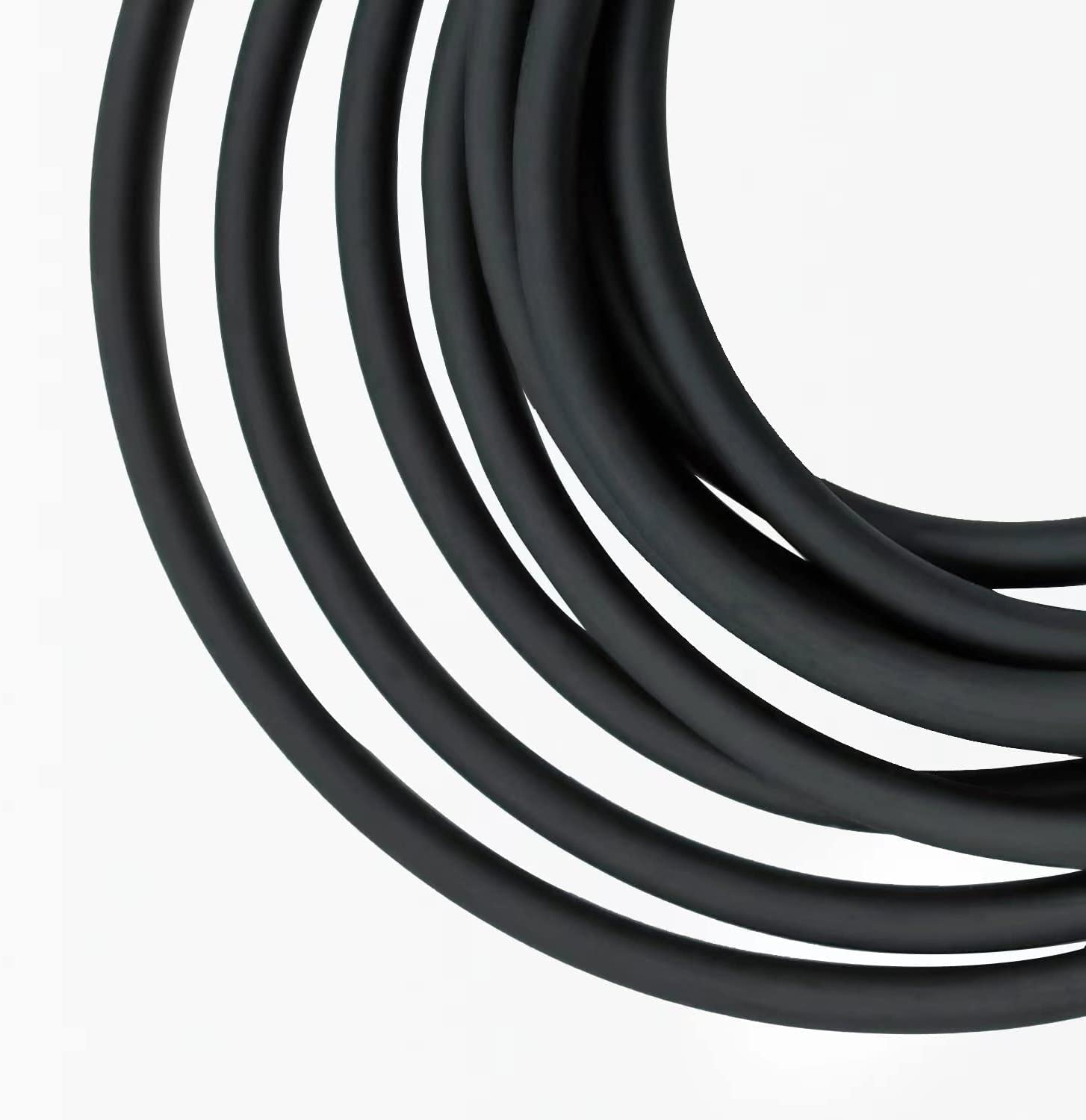 Universal Windshield Washer Hose Kit - 158 Inch (4M) with 12pcs Connectors for Most Cars, SUVs & Trucks | Durable Washer Fluid Tube Connects Water Tank to Nozzle | Perfect for Road Trips, Winter Driving & Vehicle Maintenance