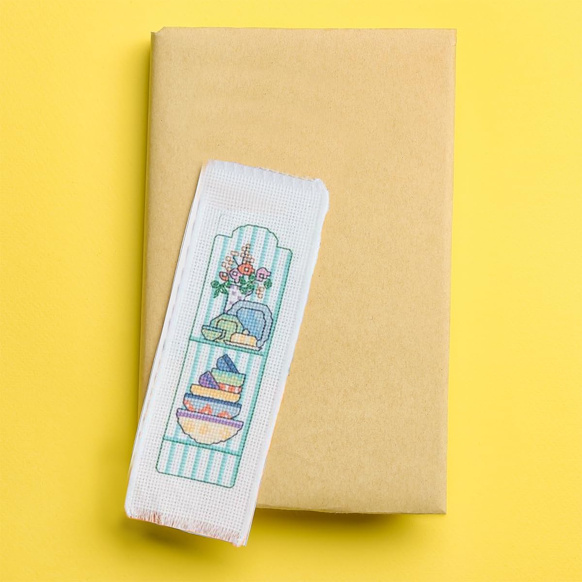 Leisure Arts Bookmarks for Books - Handmade Decorative Bookmarks for Readers, Book Lovers & Gifts - Perfect for Reading, Collecting & Special Occasions