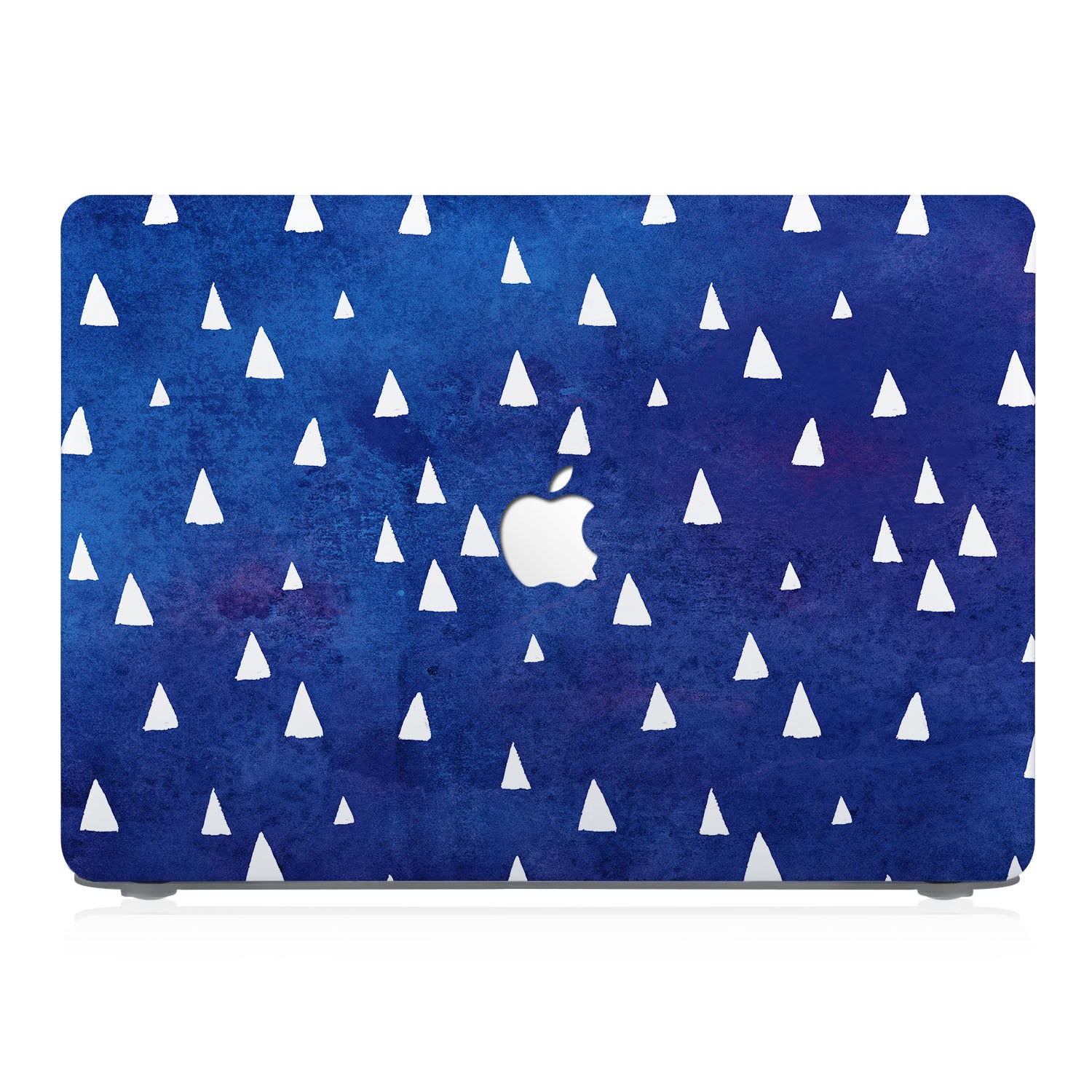 Premium MacBook Case with Stylish Geometry Pattern - Durable & Lightweight Protection for MacBook Air/Pro - Perfect for Work, Travel & Everyday Use