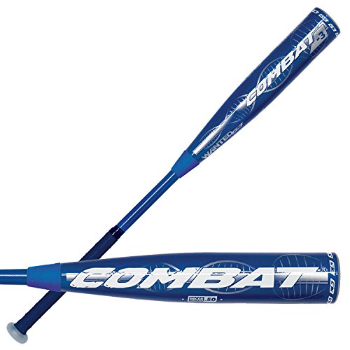 New Combat WG3AB103 Wanted G3 BBCOR Baseball Bat -33