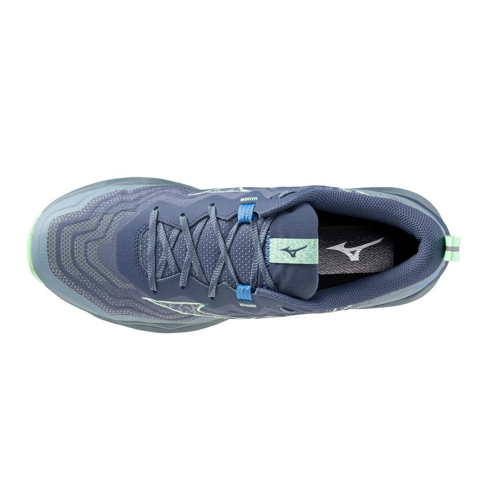 Men's Wave Daichi 9 Running Shoes - Lightweight Breathable Athletic Sneakers for Jogging, Gym & Outdoor Workouts | Perfect for Trail Running, Training & Daily Wear