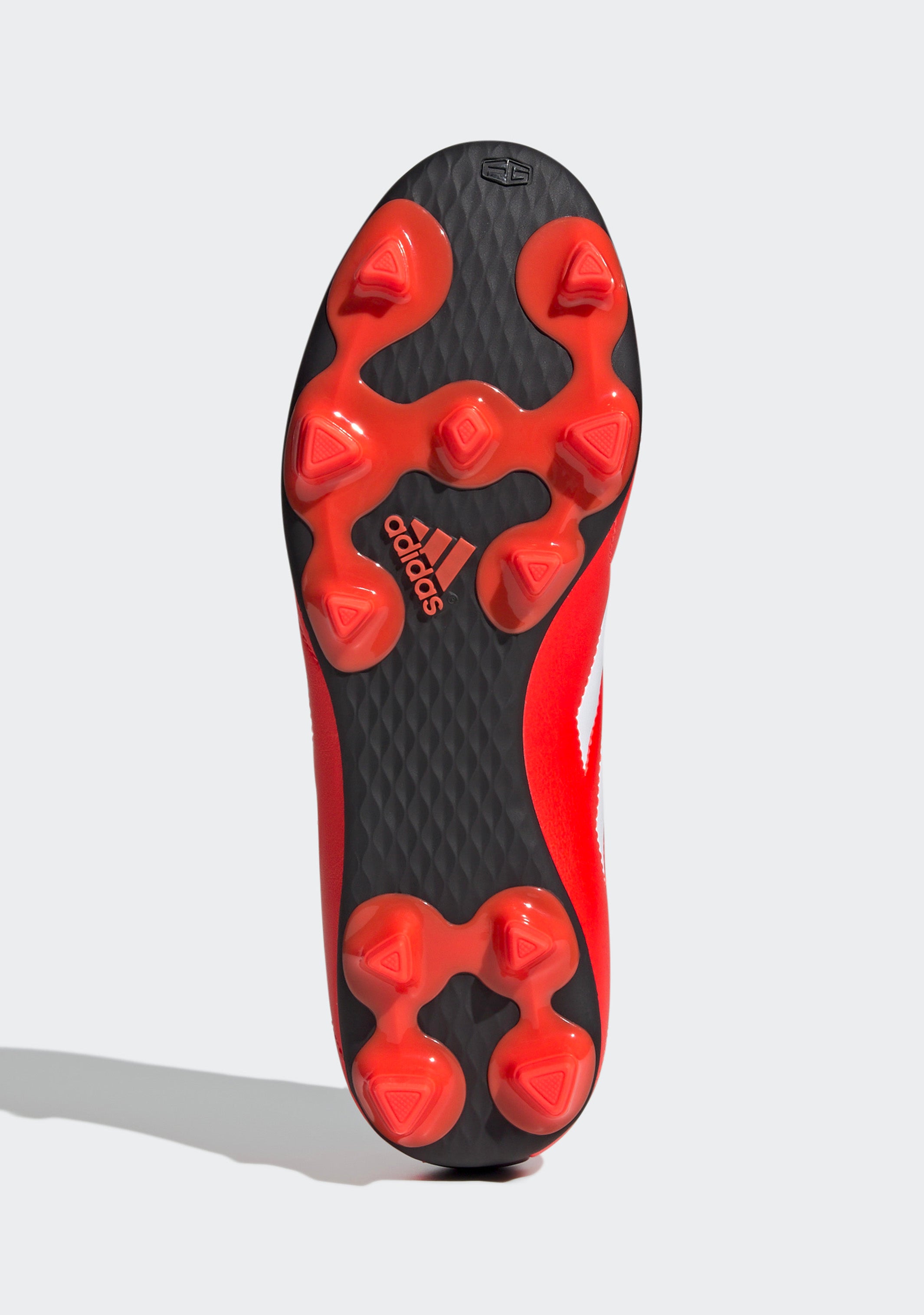 Adidas Men’s Goletto VIII FG Soccer Cleats - Lightweight Football Shoes for Firm Ground, Perfect for Training & Matches | Durable Synthetic Upper & Comfortable Fit for Competitive Play
