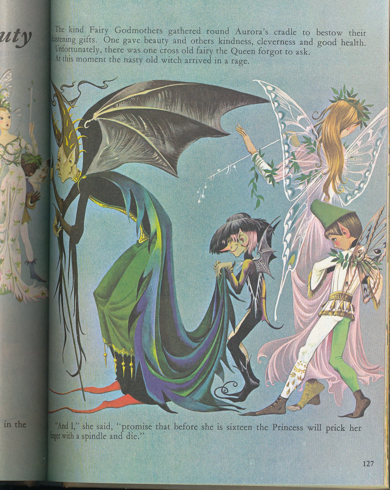 Dean's A Book of Fairy Tales - Classic Children's Storybook Collection for Bedtime Reading & Family Storytime