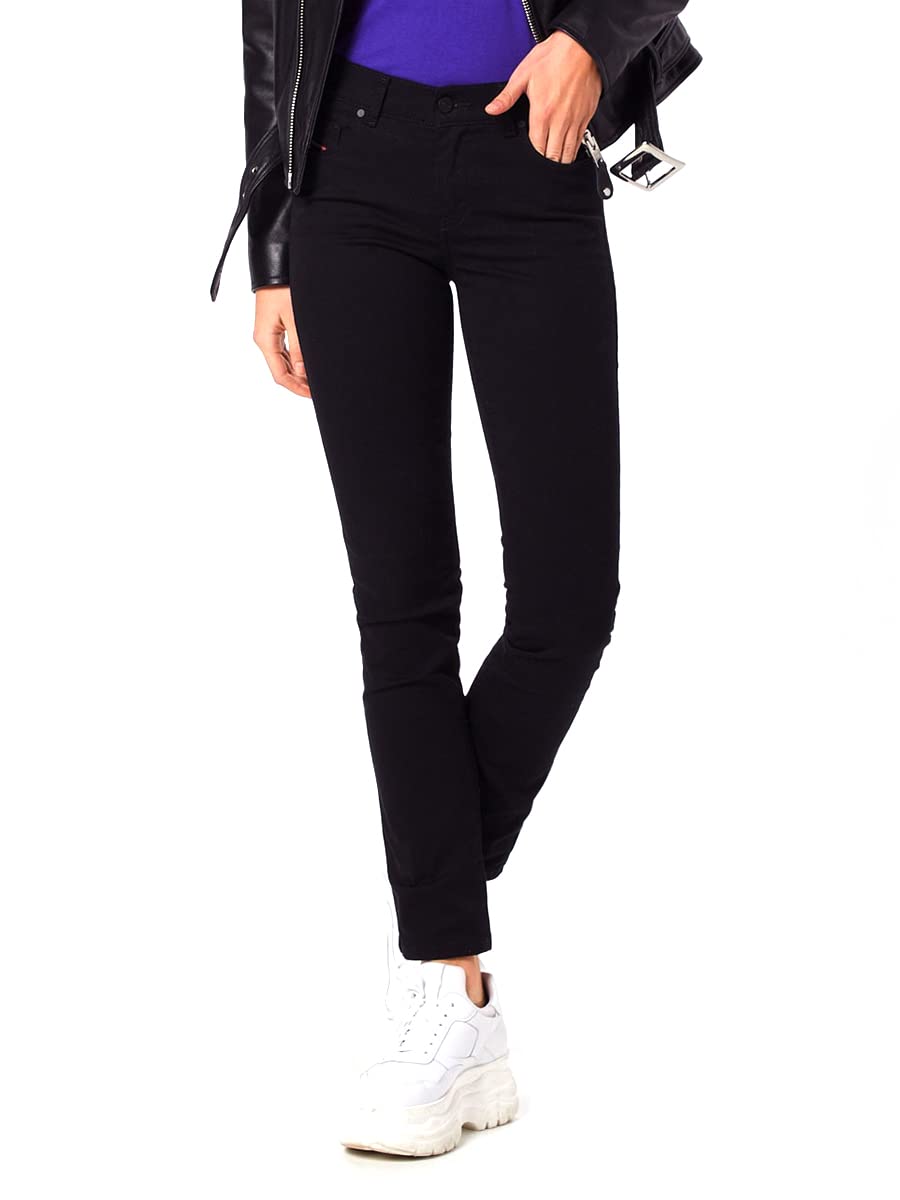 Diesel Slim Straight Fit Jeans for Men - Sandy 069EI - Comfortable & Stylish Denim Pants for Casual Wear, Work & Night Out