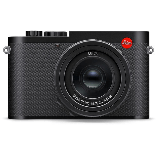 Leica Q3 Digital Camera - 47MP Full Frame Mirrorless Camera with 28mm Lens, 8K Video & Fast Autofocus | Perfect for Travel, Street Photography & Vlogging