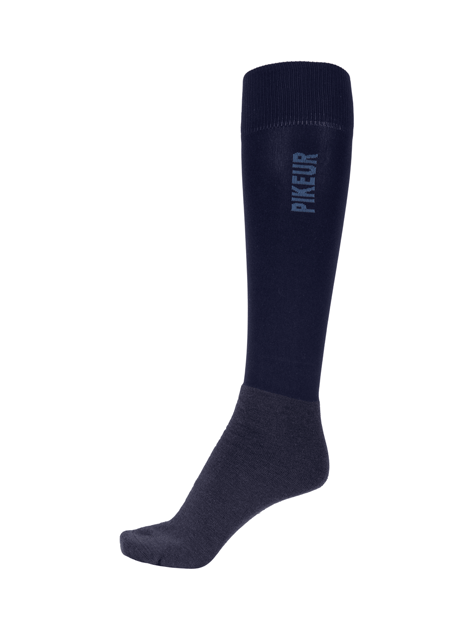 Pikeur Winter Merino Riding Socks for Women & Men - Warm Wool Equestrian Socks for Horseback Riding, Outdoor Sports & Cold Weather Activities