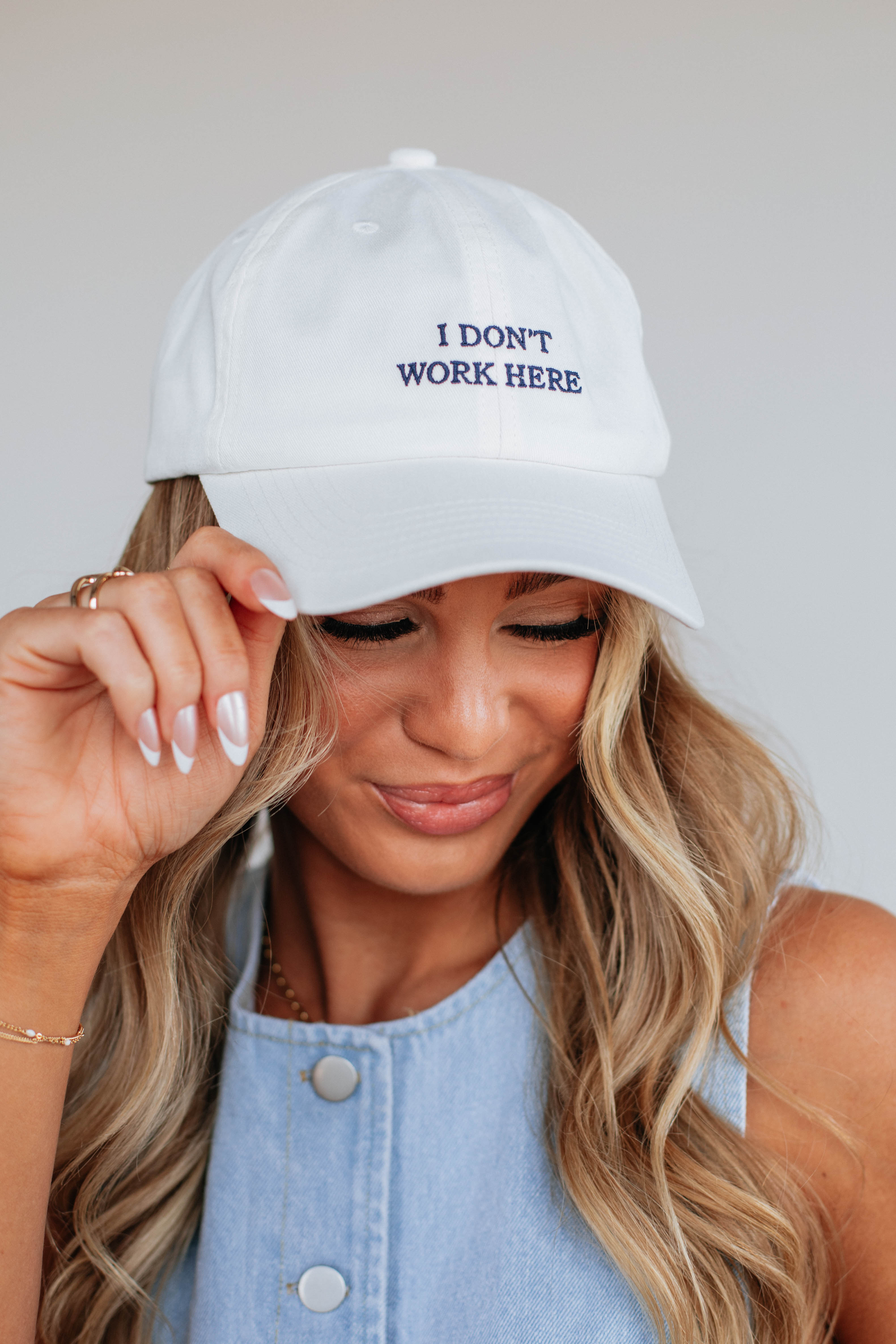 I Don't Work Here