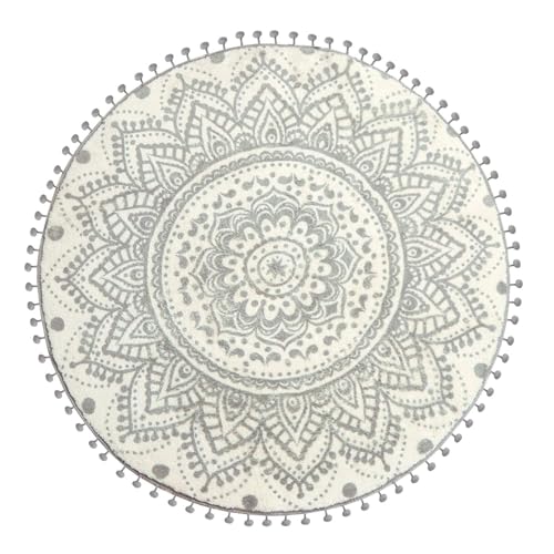 Gray Mandala