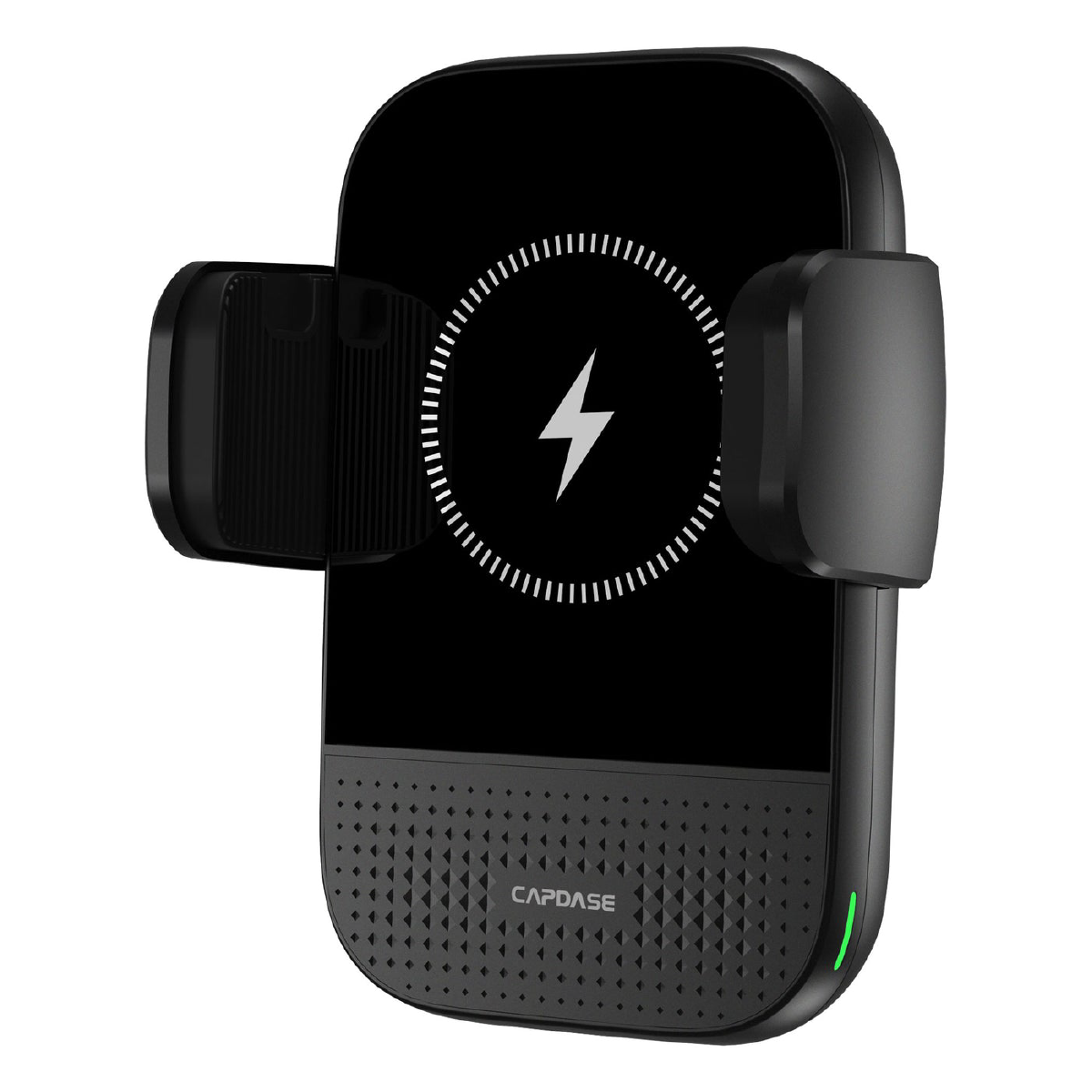 CAPDASE HR00 MS 11 LR95 MS Power Tesla Vent Wireless Charging Magnetic Car Mount Holder - Perfect for Tesla Model S/3/X/Y Dashboard Phone Charging While Driving