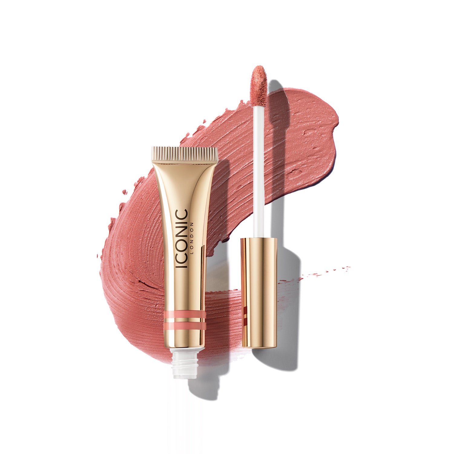 Cloud Kiss Matte Lip Mousse - Long Lasting Velvety Liquid Lipstick, Vegan & Cruelty Free - Perfect for Date Night, Parties & Everyday Wear