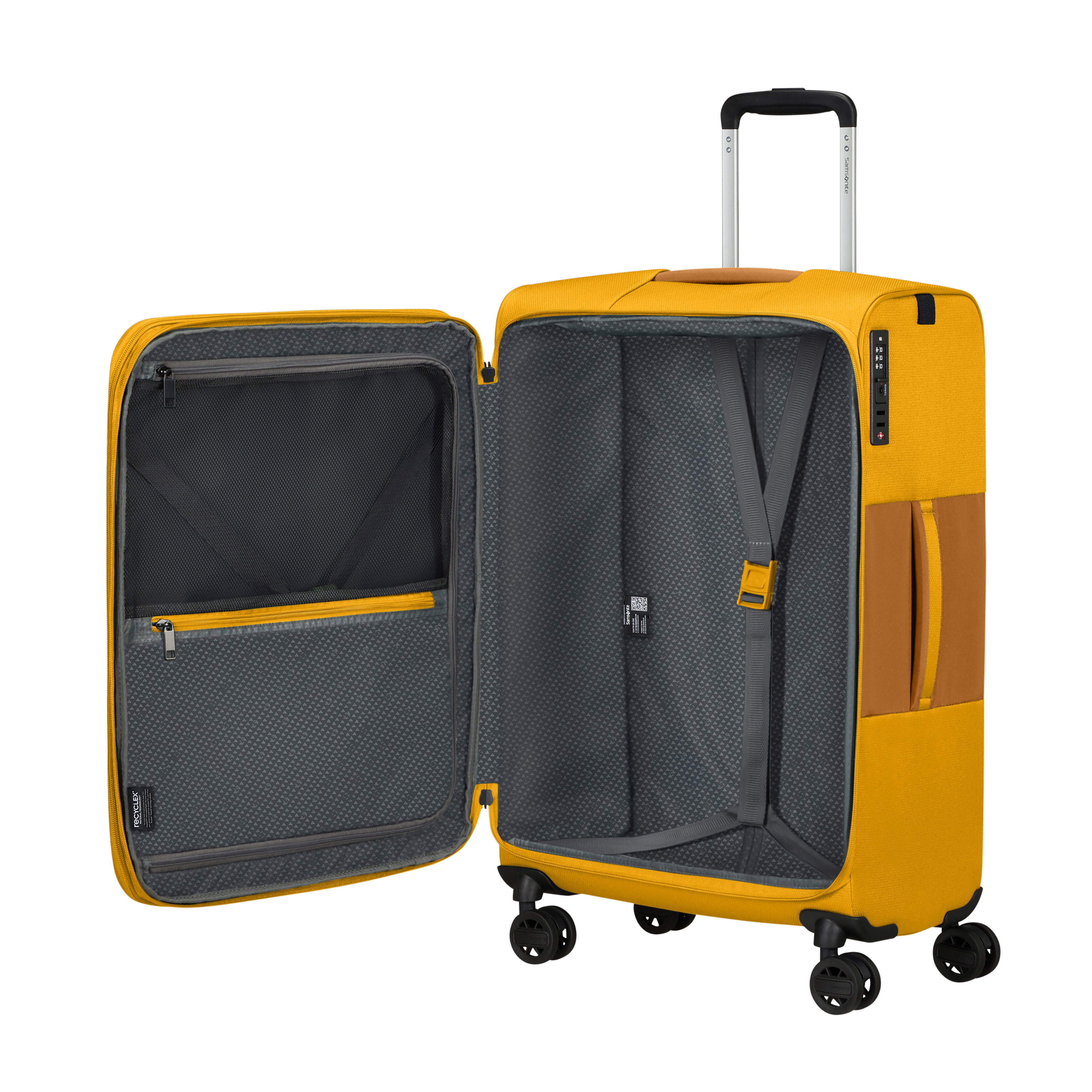 Samsonite Vaycay Spinner Medium Expandable Luggage - 28
