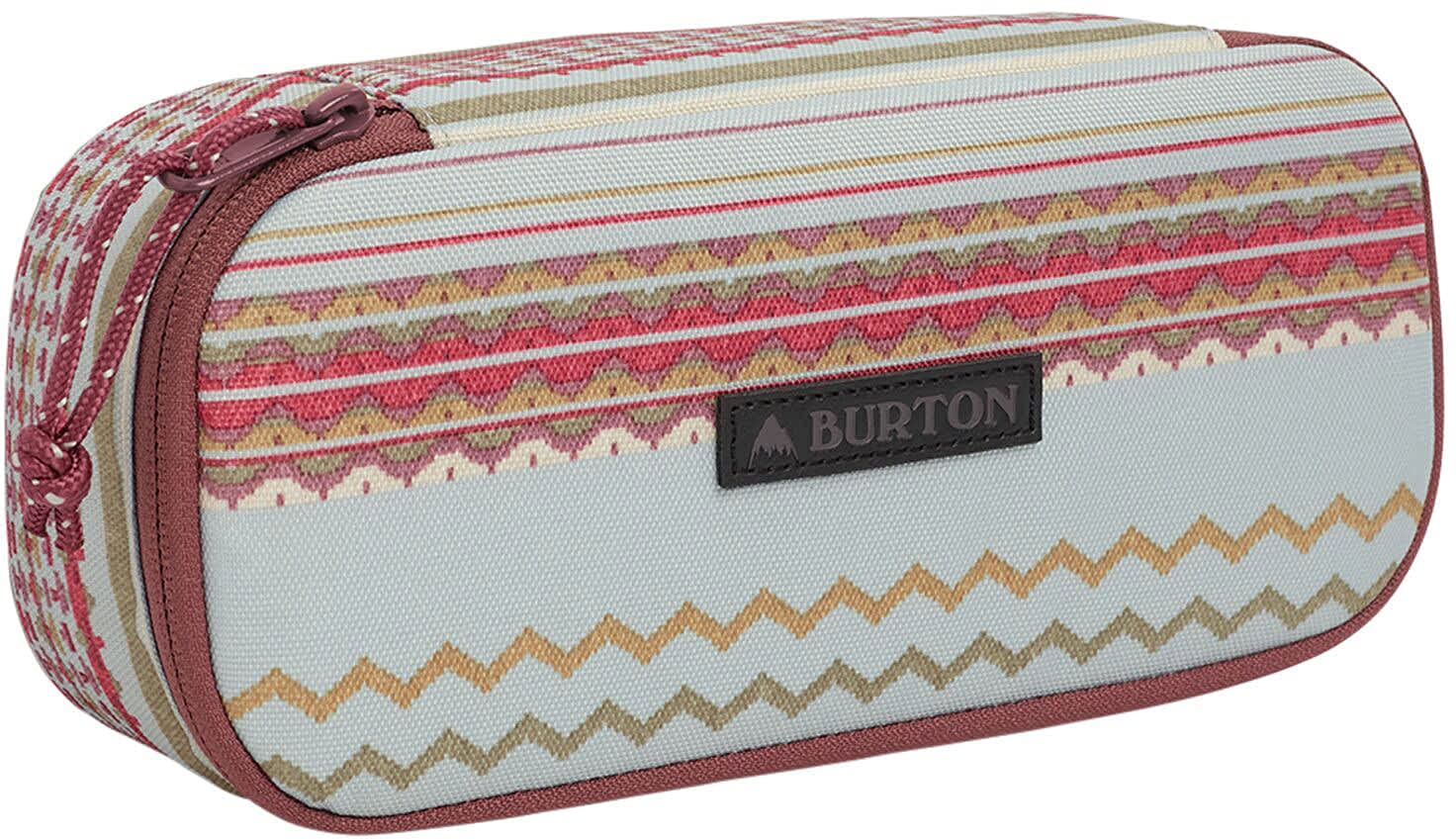 Burton Switchback Zippered Storage Case - Durable Organizer for School, Office, Travel & Outdoor Adventures - Perfect for Laptops, Books & Essentials