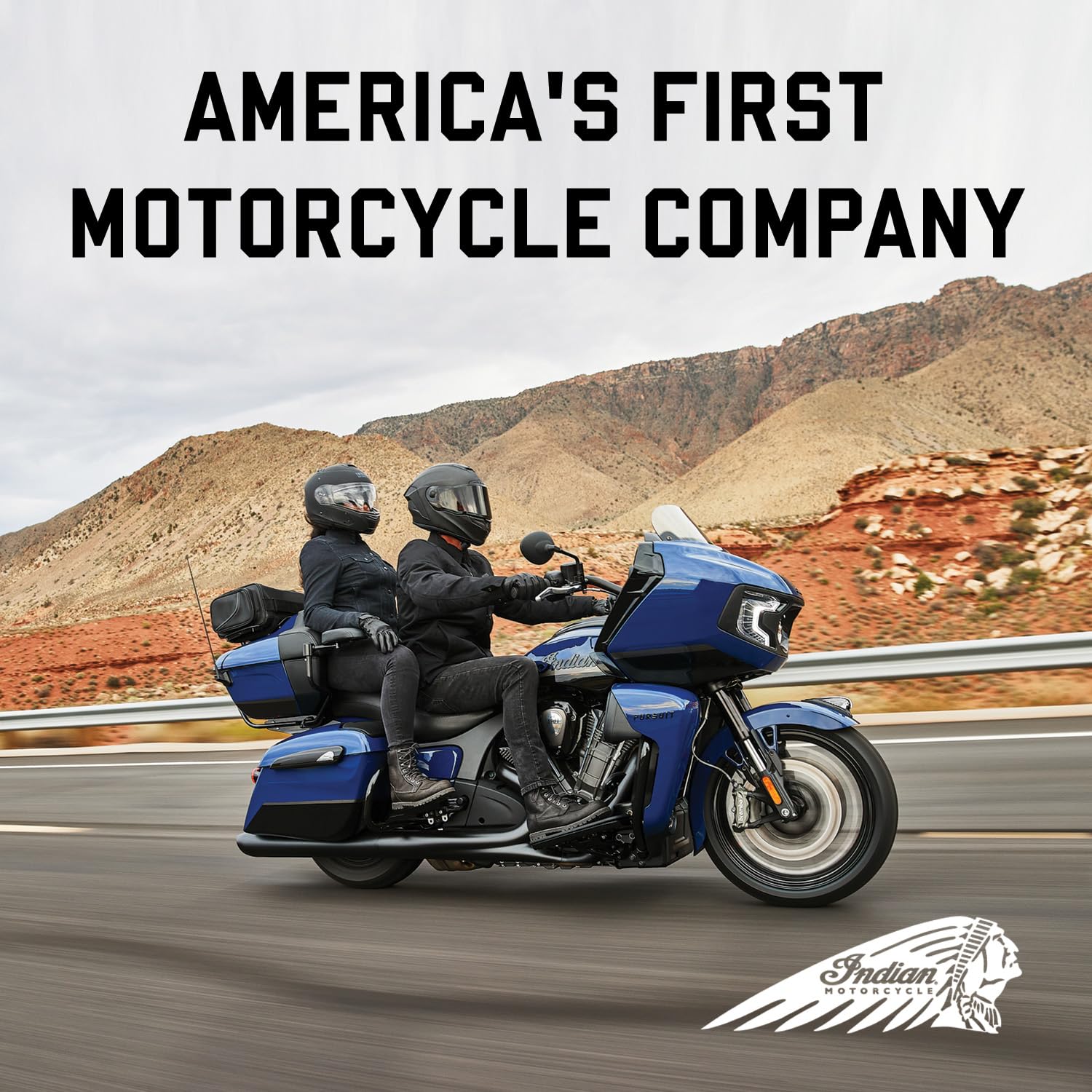 Indian Motorcycle Half Travel Cover - Black OEM Part 2884459 | Fits Challenger, Challenger Elite, Chieftain Dark Horse & More | Weather Protection for Storage & Transport