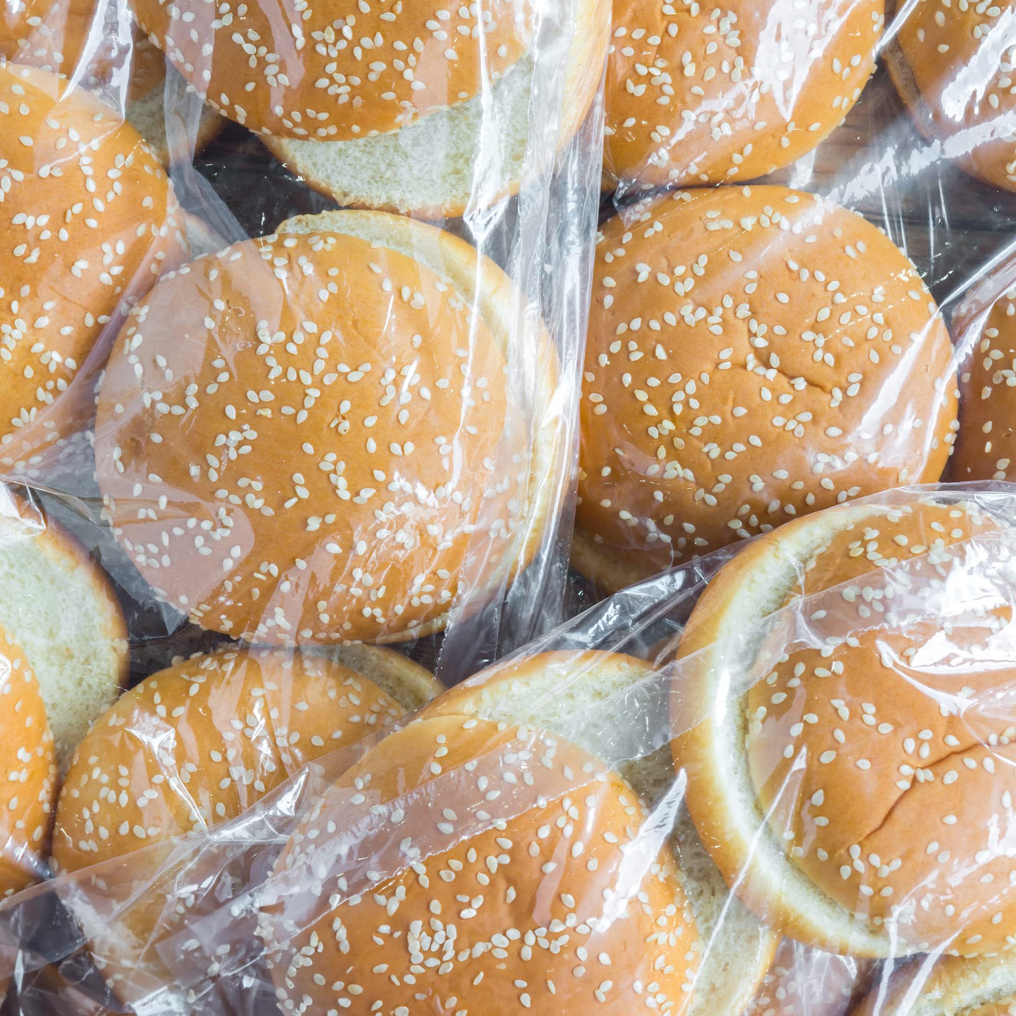 1000 Pack Clear Plastic Bread Bags 4