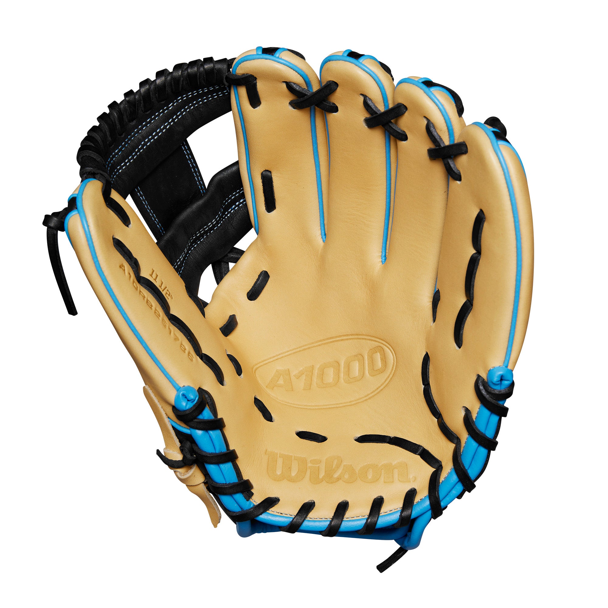Wilson A1000 1786 Infield Baseball Glove 11.5