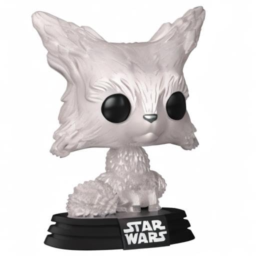 Funko POP! Star Wars: The Last Jedi - Vulptex (Crystalline Fox) Collectible Vinyl Figure - Perfect for Display, Gifts & Star Wars Fans Collection