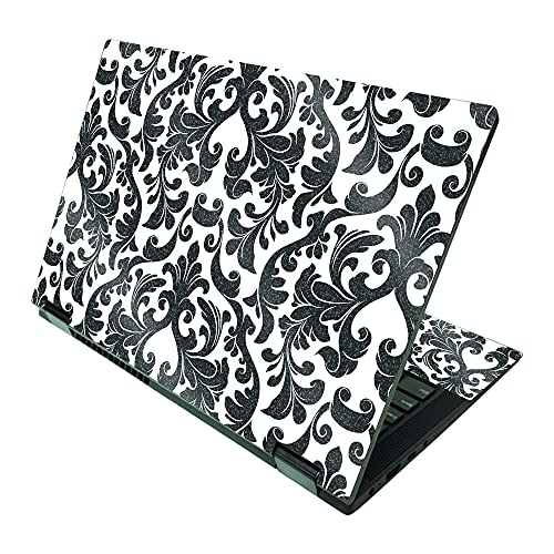 Black Damask
