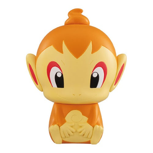 Pokemon Capchara Vol. 15 Bandai 2.5 Inch Mini Figure - Collectible Action Figure for Kids & Adults - Perfect for Display, Gifts, and Pokemon Battles