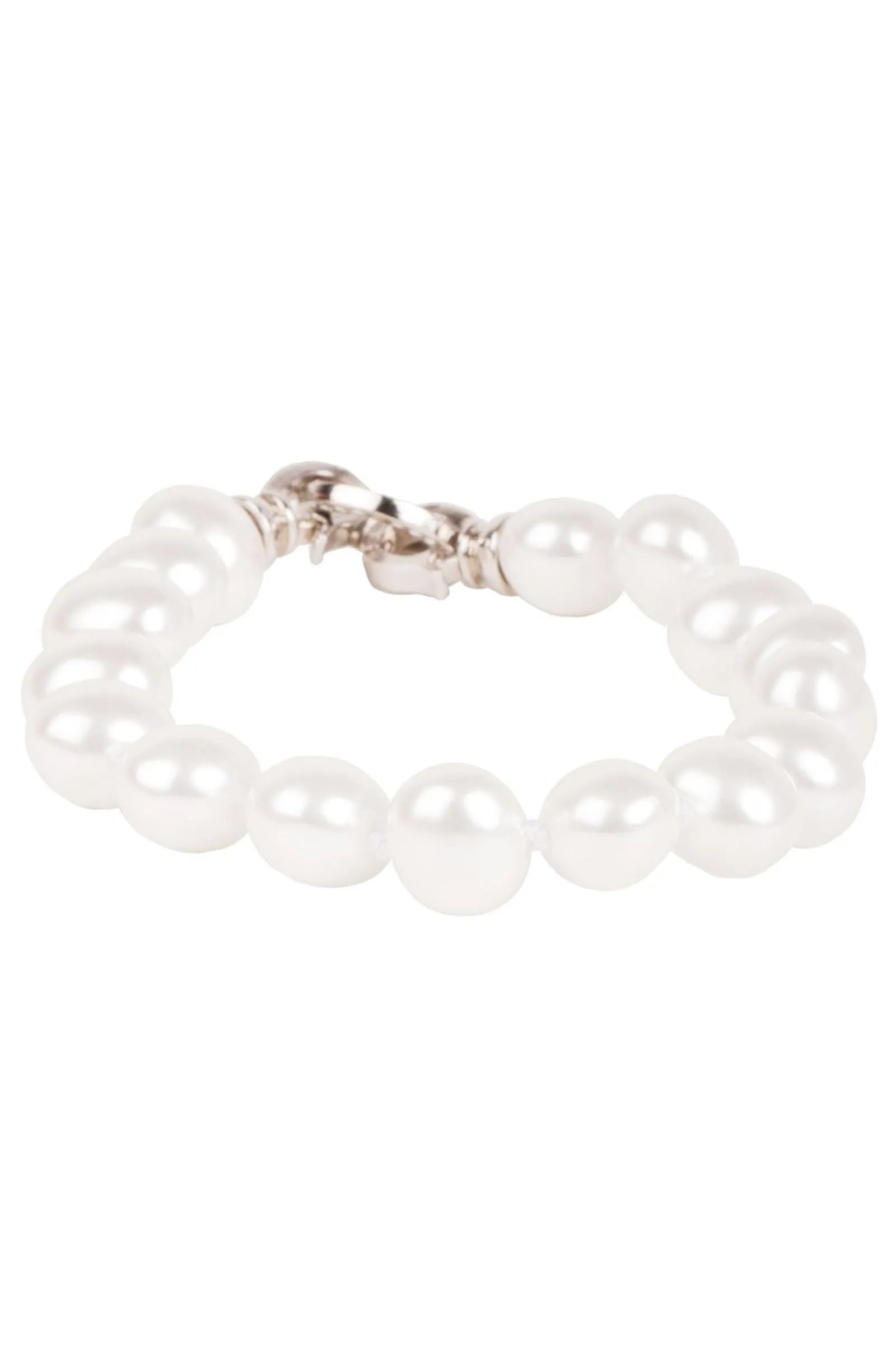 Paramount Pearl Bracelet for Women - Elegant & Timeless Jewelry Gift for Birthday, Anniversary & Special Occasions | Perfect for Weddings, Parties & Everyday Wear