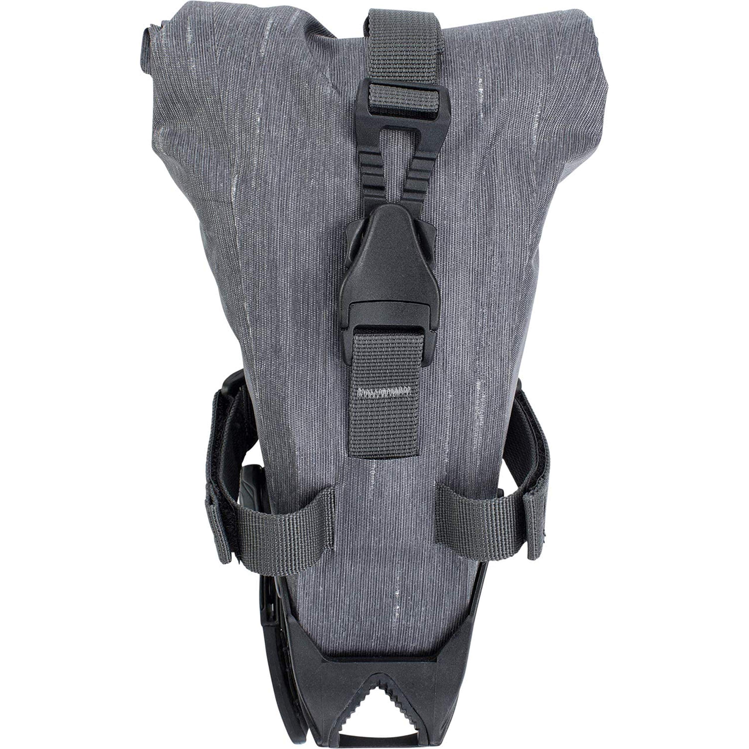 EVOC Unisex Adult Bike Seat Bag - Waterproof Cycling Storage for Road & Mountain Bikes - Perfect for Commuting, Bikepacking & Outdoor Adventures