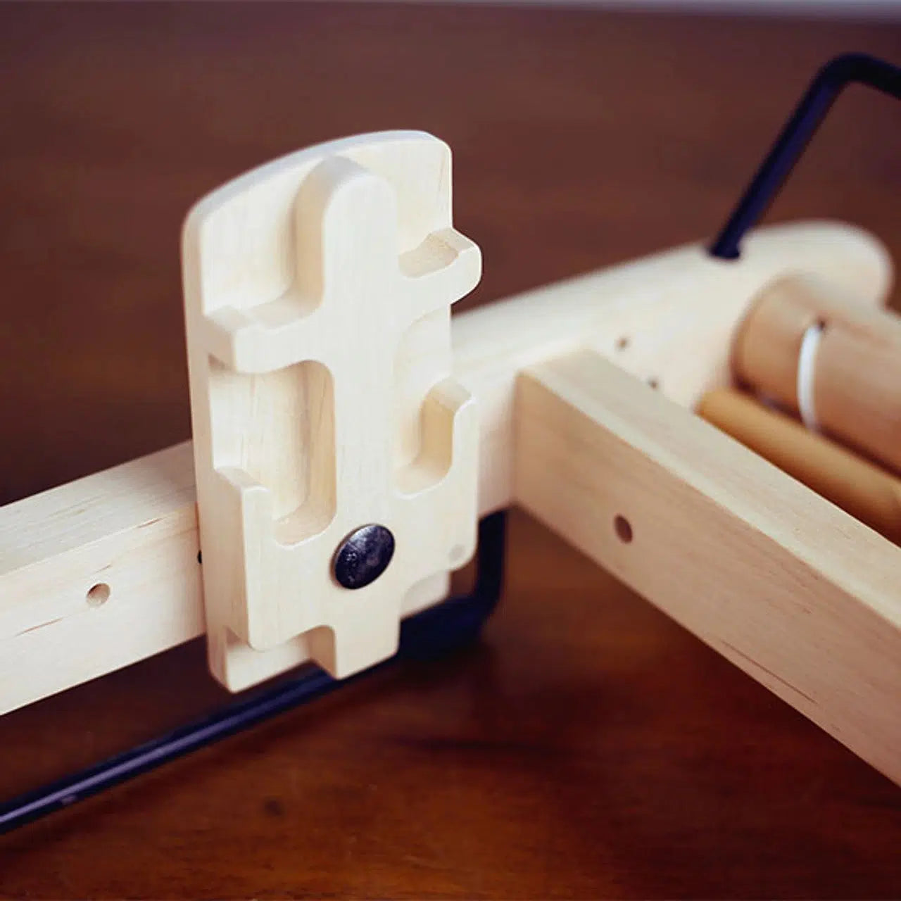 Kromski Presto Loom Double Heddle Block Set - Premium Weaving Tool for Rigid Heddle Looms | Perfect for Handmade Scarves, Blankets & Home Decor