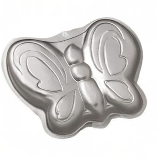 Butterfly Cake Pan for Kids - 3D Birthday Cake Mold, Nonstick Aluminum Alloy Baking Pan - Perfect for Birthday Parties, Baby Showers & DIY Cake Decorating