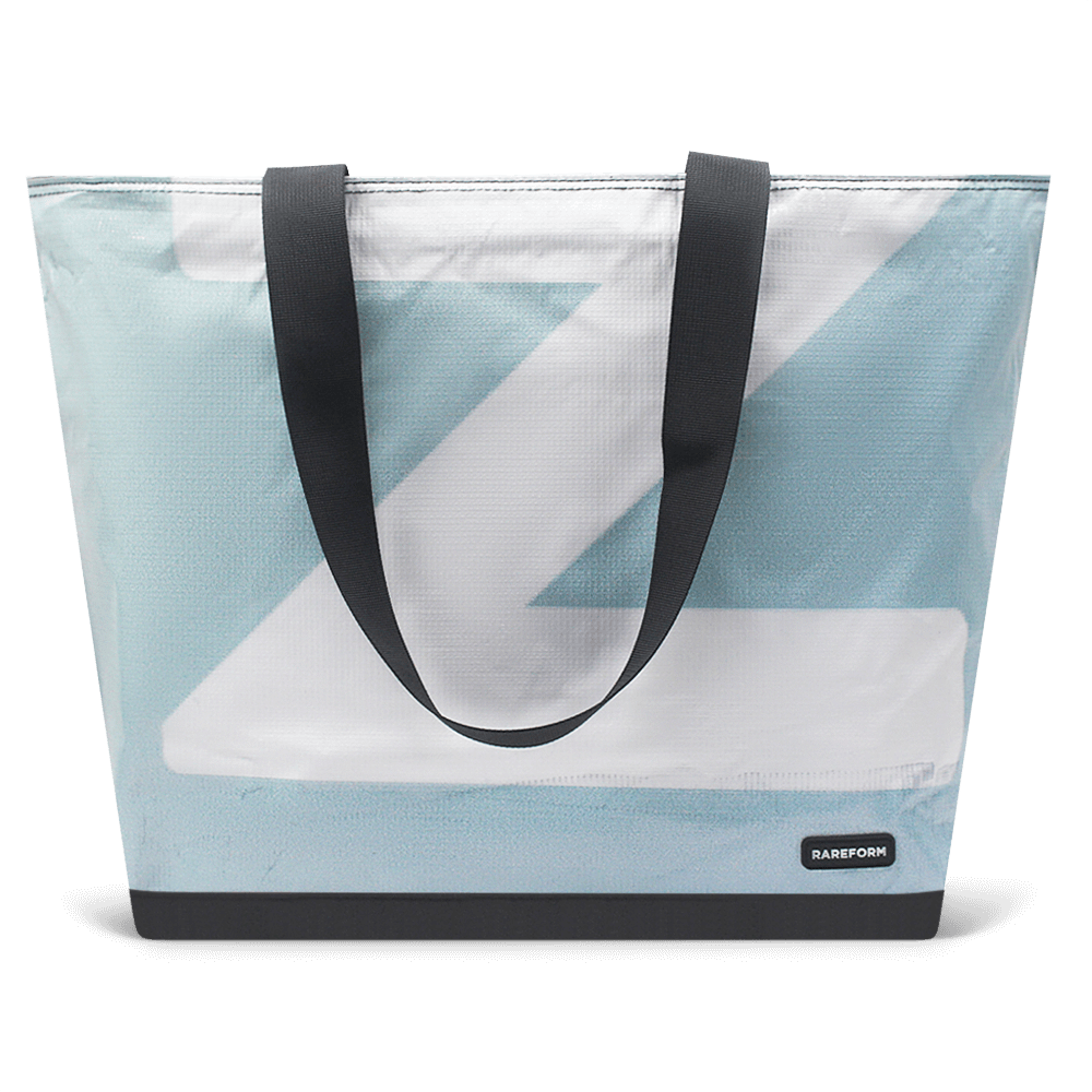 Almost Perfect Zippered Blake Tote Bag - Stylish & Functional Leather Work Tote for Women | Perfect for Office, Travel & Everyday Use