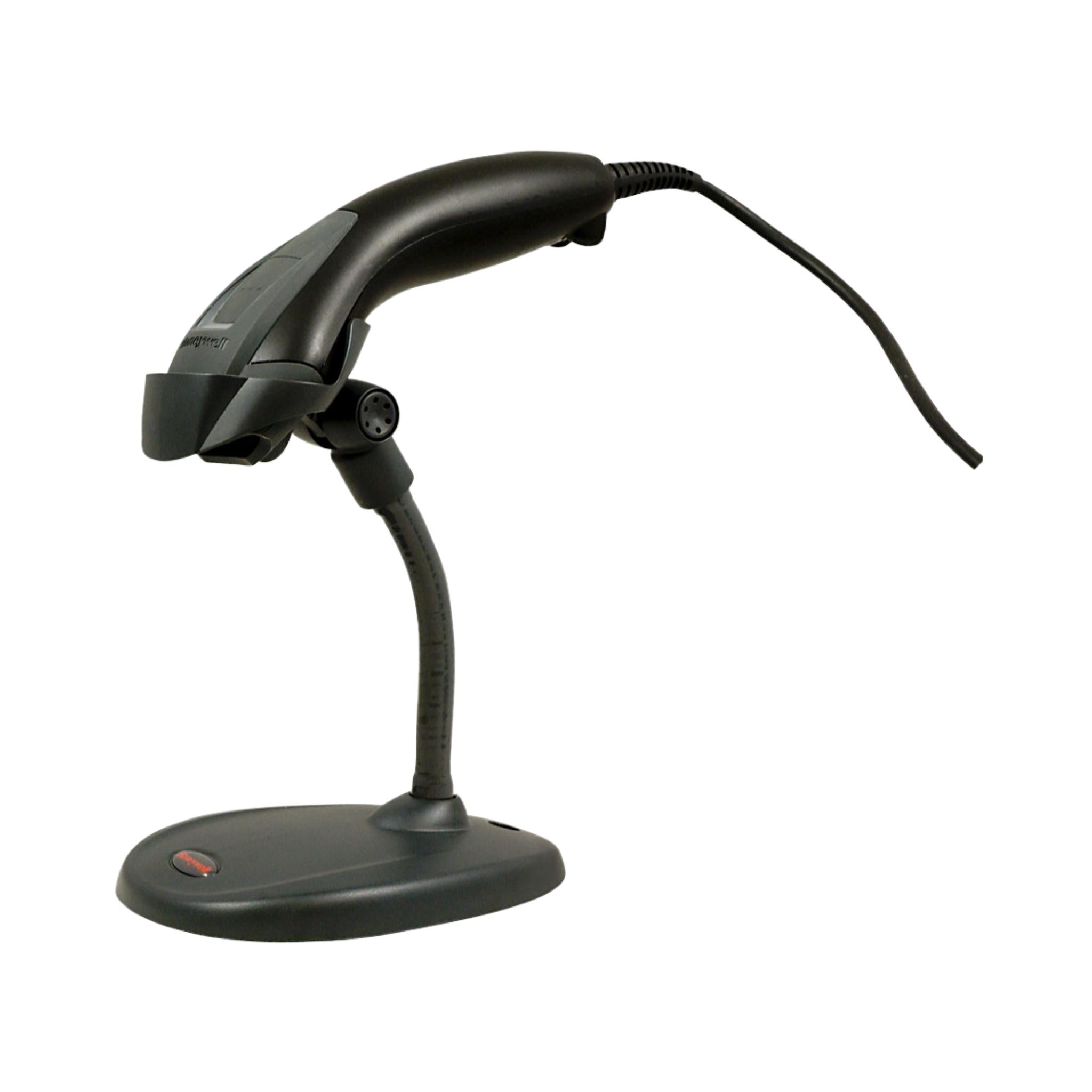 Honeywell 1400g Barcode Scanner - High-Speed USB/Bluetooth Wireless 1D 2D QR Code Reader for Retail, Warehouse & Inventory Management - Perfect for Supermarkets, Logistics and Small Businesses