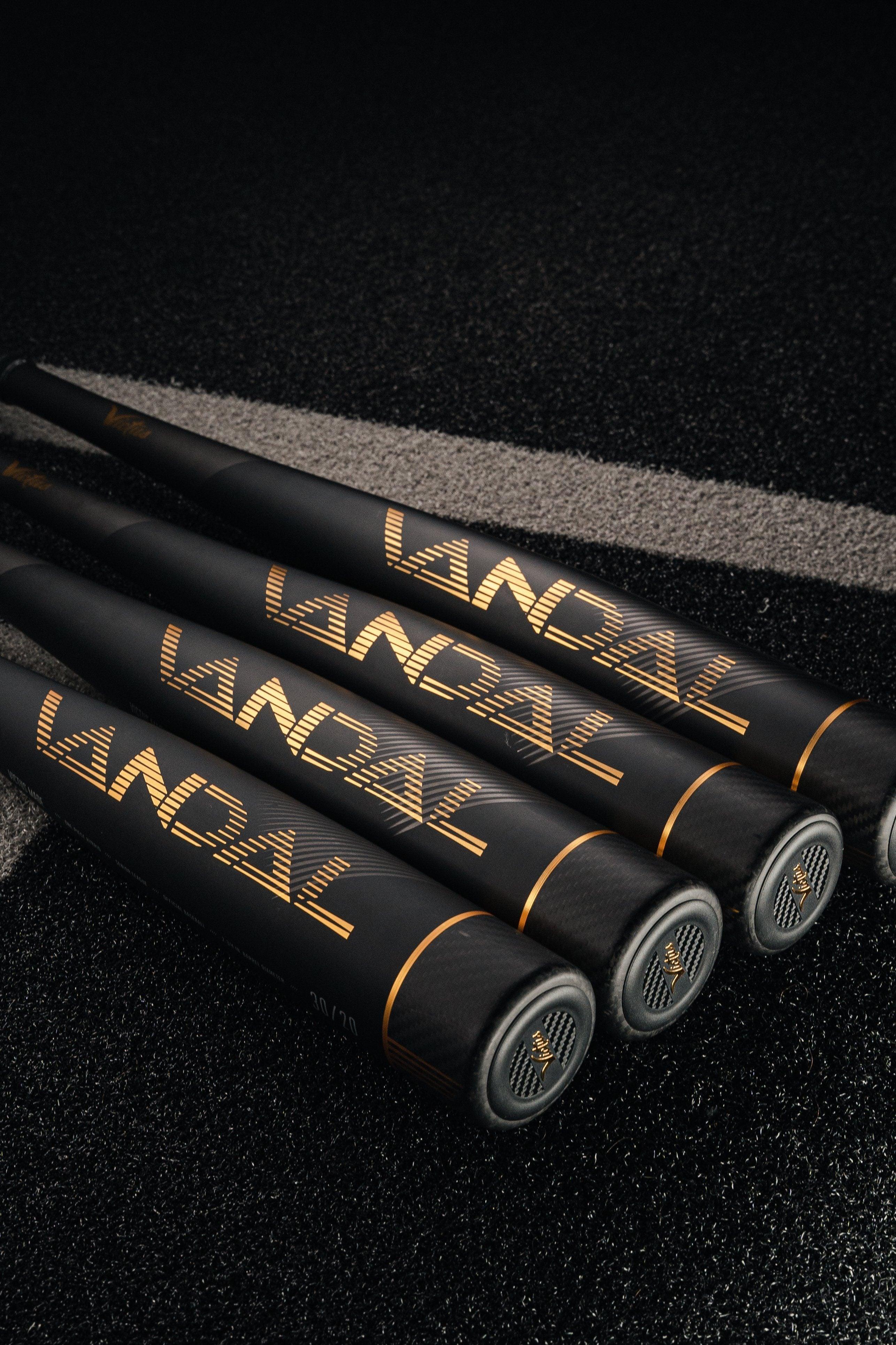Victus Vandal Gold 2.0 Senior League USSSA Baseball Bat (8) - High Performance Youth Baseball Bat for Power Hitters | Perfect for Tournaments, Practice & Competitive Play