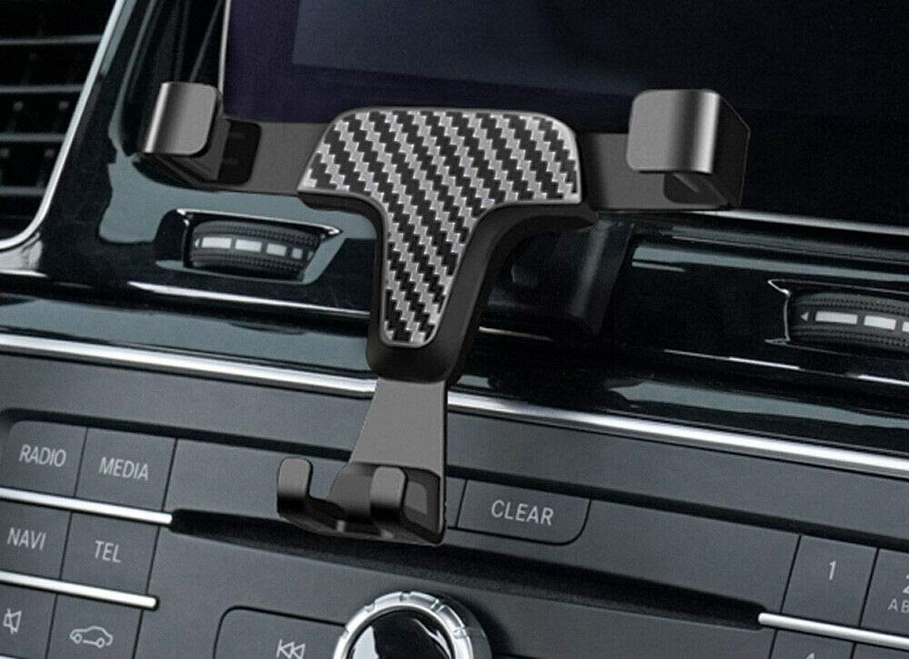 GTINTHEBOX Universal Car Phone Mount Holder - Adjustable Air Vent Clip for iPhone, Samsung & More (3.5-6.0 Inch Phones) | Compatible with 2016-2019 Mercedes-Benz GLE350 GLE400 GLE500 GLS450 | Perfect for GPS Navigation & Hands-Free Driving