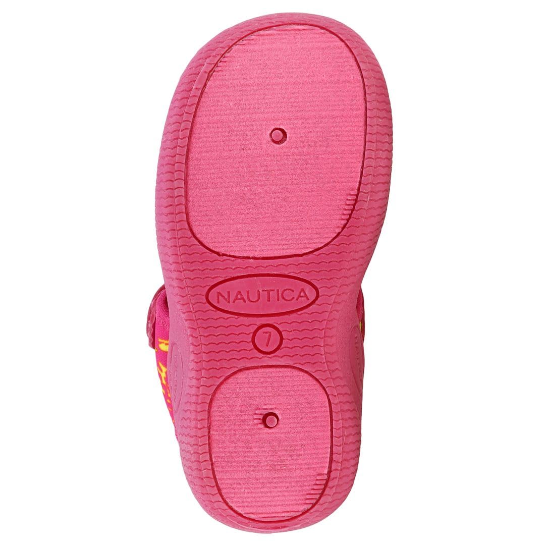 Nautica Kids Water Shoes for Boys & Girls - Closed-Toe Sport Sandals for Toddler, Little & Big Kids | Beach, Pool & Outdoor Activities