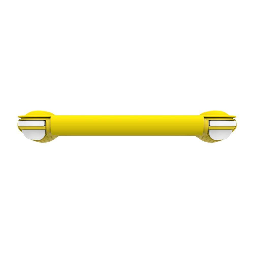 Nintendo Switch Lite Flip Cover Case - Protective Shell for Nintendo Switch Lite - Yellow - Portable Gaming Accessory for Travel & On-the-Go Play