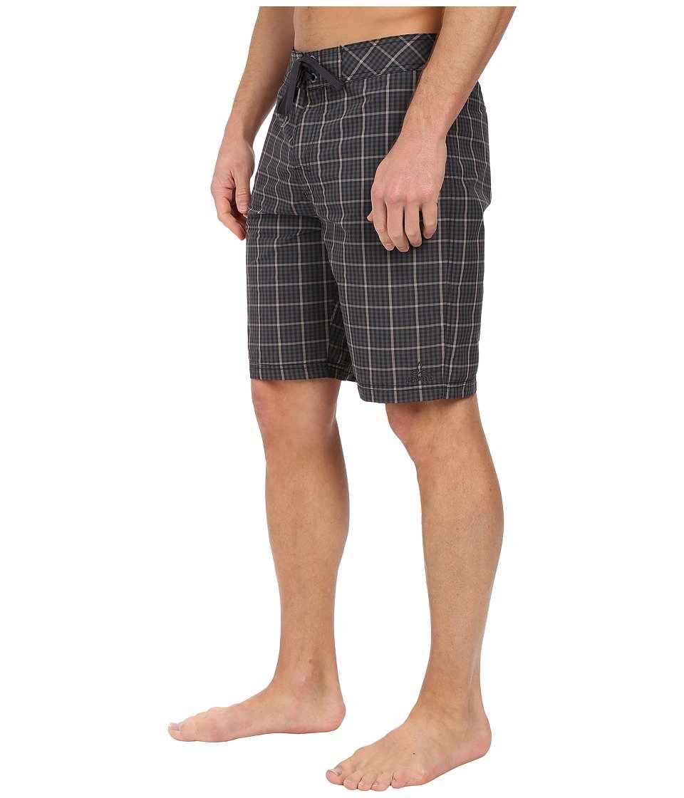 prAna Men's EL Porto Shorts - Lightweight Quick-Dry Hiking & Travel Shorts for Outdoor Adventures