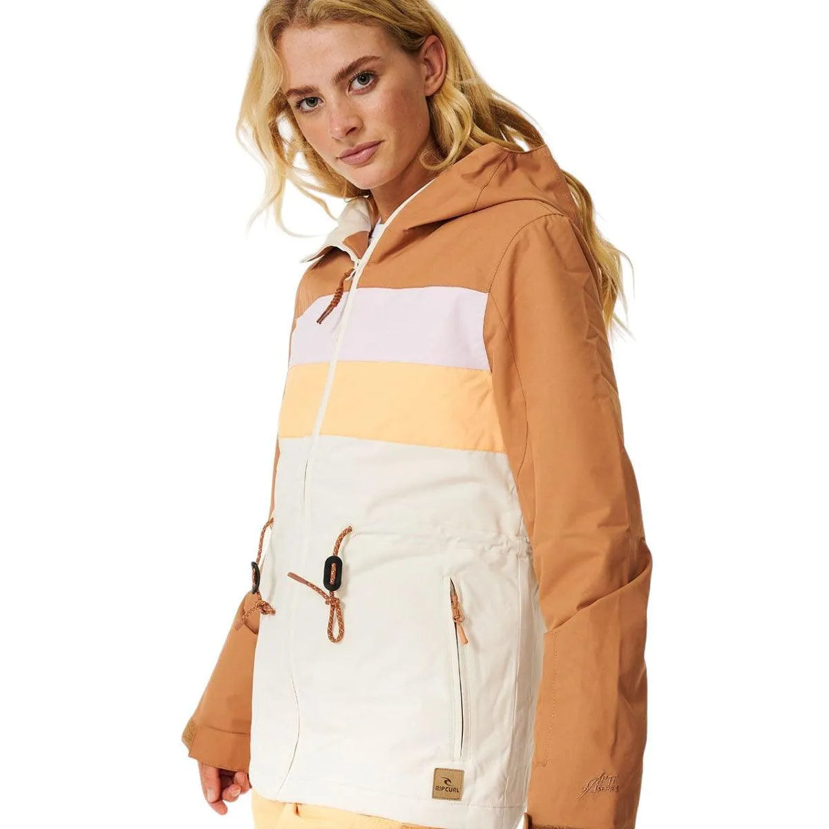 Rip Curl Rider Betty Snow Jacket for Women - Waterproof Winter Coat for Skiing, Snowboarding & Outdoor Adventures