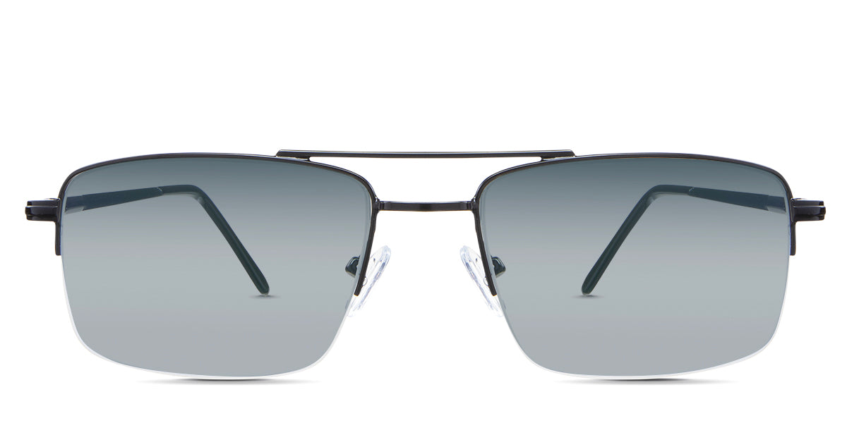 Lister Men's Prescription Sunglasses - UV Protection Polarized Glasses for Driving, Fishing & Outdoor Activities